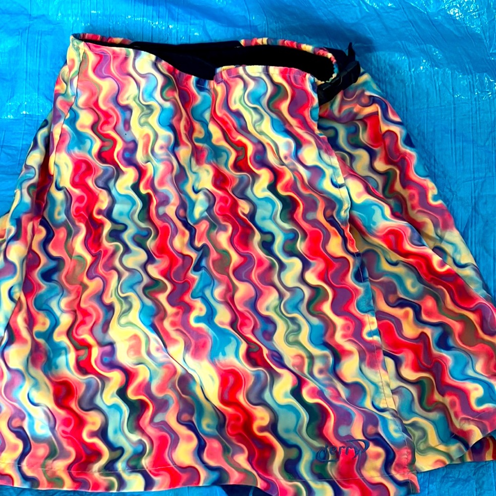 Terry Bike skort